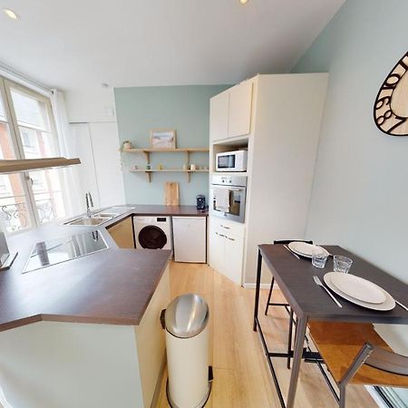 Magnifique Appartement 1 Chambre En Centre-Ville Du Havre 르아브르 외부 사진