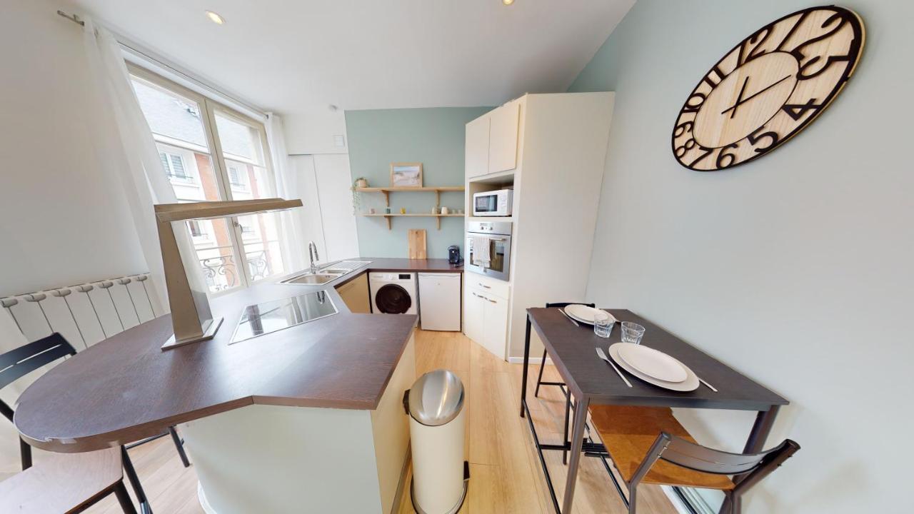 Magnifique Appartement 1 Chambre En Centre-Ville Du Havre 르아브르 외부 사진
